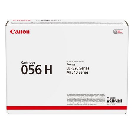 Canon 056H cartuccia toner 1 pz Originale Nero (3008C004)