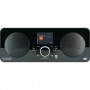Schwaiger DAB650513 radio Internet Digitale Nero (DAB650513)