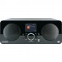Schwaiger DAB650513 radio Internet Digitale Nero (DAB650513)
