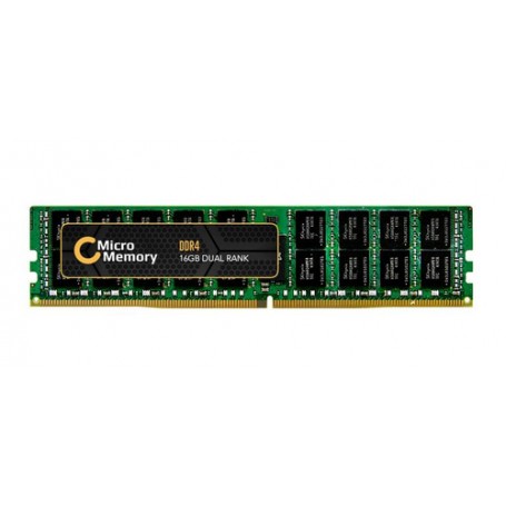 CoreParts MMAX002/16GB memoria 1 x 16 GB DDR4 2400 MHz (MMAX002/16GB)