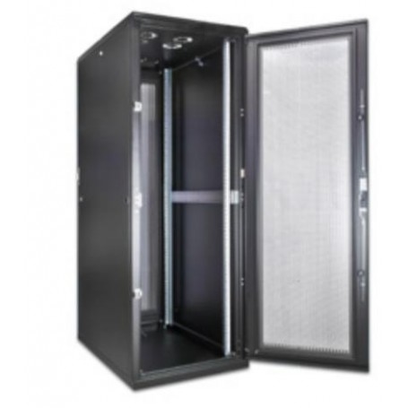 Wirewin CAB PERF 800X1200X42U BL rack 42U Rack indipendenti Nero (CAB PERF 800X1200X42U BL)