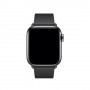 Apple MWRH2ZM/A accessorio indossabile intelligente Band Nero Pelle (MWRH2ZM/A)