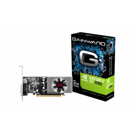 Gainward 426018336-3965 scheda video NVIDIA GeForce GT 1030 2 GB GDDR5 (426018336-3965)