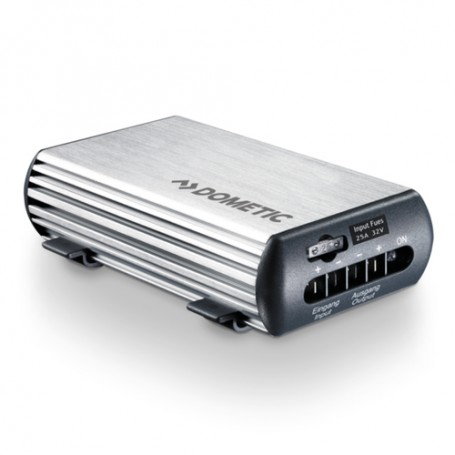 Dometic PerfectCharge DCDC 24 adattatore e invertitore Interno 335 W Argento (9600000040)