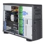 Supermicro SYS-5049A-T barebone per PC/stazione di lavoro Nero LGA 3647 (Socket P) (SYS-5049A-T)
