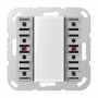 JUNG A 5071 TSM interruttore elettrico (A5071TSM)