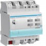 Hager TYA604A presa energia Grigio (TYA604A)