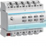 Hager TYA628A presa energia Grigio (TYA628A)