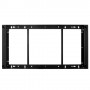Hagor WH OH46F 116,8 cm (46") Nero (5750)