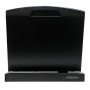 LogiLink LC902US console a rack 47 cm (18.5") 1366 x 768 Pixel Metallo Nero 1U (LC902US)