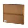 LogiLink LC902US console a rack 47 cm (18.5") 1366 x 768 Pixel Metallo Nero 1U (LC902US)