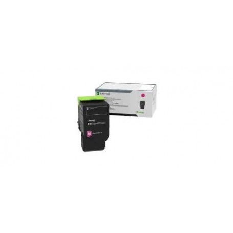 Lexmark 78C0X30 cartuccia toner Magenta (78C0X30)