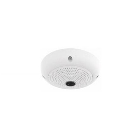 Mobotix Mx-Q26B-6N016 Telecamera di sicurezza IP Interno e esterno Sferico 3072 x 2048 Pixel Soffitto/Parete/Pal (Mx-Q26B-6N016)