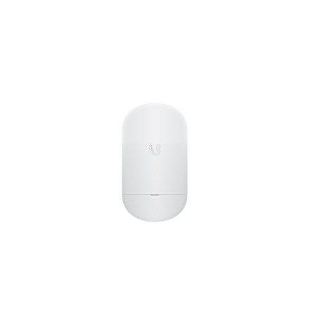 Ubiquiti Networks NanoStation AC Loco 1000 Mbit/s Bianco (NS-5ACL-5)