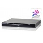 Aten KN2124VA switch per keyboard-video-mouse (kvm) Montaggio rack Nero, Grigio (KN2124VA)