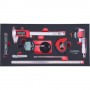 KS Tools 713.2008 set di strumenti meccanici 8 strumenti (713.2008)