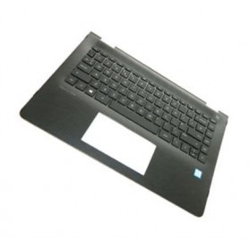 HP 924117-171 ricambio per notebook Base dell'alloggiamento + tastiera (924117-171)