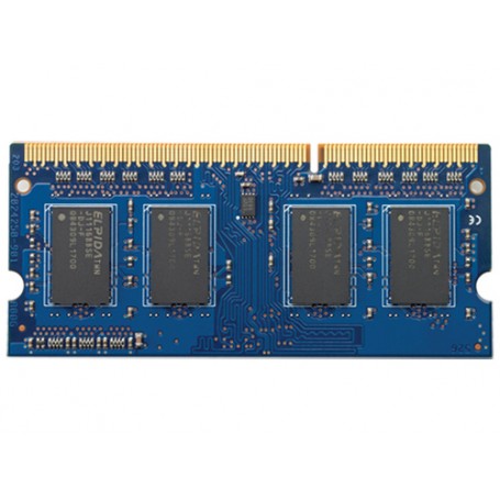 HP 4GB PC3L-12800 memoria 1 x 4 GB DDR3L 1600 MHz (687515-962)