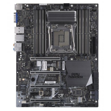 Supermicro MBD-C9X299-PGF-B scheda madre Intel® X299 LGA 2066 (Socket R4) ATX (C9X299-PGF-B)