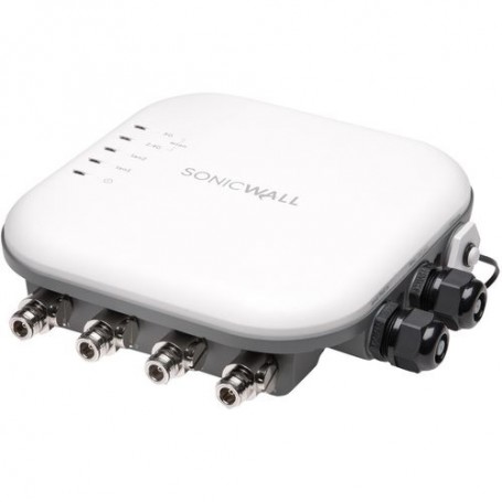 SonicWall SonicWave 432O 2500 Mbit/s Bianco Supporto Power over Ethernet (PoE) (01-SSC-2611)