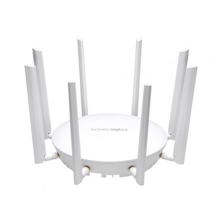 SonicWall SonicWave 432es 2500 Mbit/s Bianco Supporto Power over Ethernet (PoE) (01-SSC-2603)