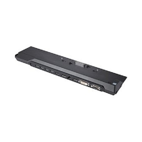Fujitsu S26391-F1337-L109 replicatore di porte e docking station per notebook Nero (34062082)