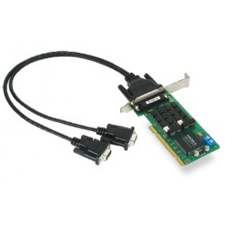 Moxa CP-132UL-I-DB9M scheda di interfaccia e adattatore (CP-132UL-I-DB9M)