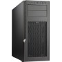 Supermicro SuperServer 5130AD-T Mid-Tower Nero Intel Z270 Express LGA 1151 (Presa H4) (SYS-5130AD-T)
