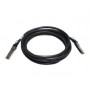 Hewlett Packard Enterprise X240 40G QSFP+ to QSFP+ 5m Direct Attach Copper Campus-Cable cavo InfiniBand QSFP+ Nero (JH699A)