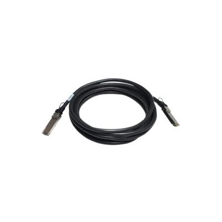 Hewlett Packard Enterprise X240 40G QSFP+ to QSFP+ 3m Direct Attach Copper Campus-Cable cavo InfiniBand QSFP+ (JH698A)