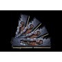 G.Skill F4-2133C15Q-64GFX memoria 64 GB 4 x 16 GB DDR4 2133 MHz (F4-2133C15Q-64GFX)