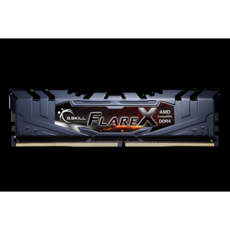 G.Skill F4-2133C15Q-32GFX memoria 32 GB 4 x 8 GB DDR4 2133 MHz (F4-2133C15Q-32GFX)