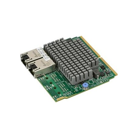 Supermicro OC-MTG-I2TM scheda di interfaccia e adattatore Interno PCIe (AOC-MTG-I2TM-O)