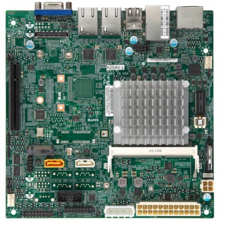 Supermicro A2SAV-L Mini-ITX (MBD-A2SAV-L-O)