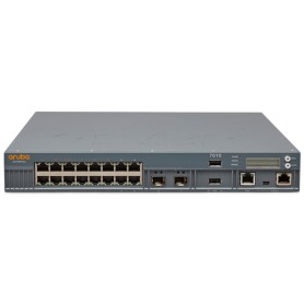 Aruba, a Hewlett Packard Enterprise company Aruba 7010 (RW) FIPS/TAA dispositivo di gestione rete 4000 Mbit/s Collegame (JW702A)