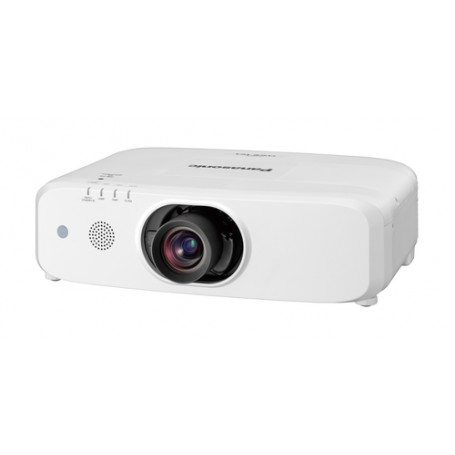 Panasonic PT-EX620EJ videoproiettore Proiettore a raggio standard 6200 ANSI lumen 3LCD XGA (1024x768) Bianco (PT-EX620EJ)