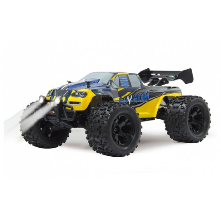 Jamara 053365 Veicolo terrestre radiocomandato (RC) Motore elettrico 1:10 Monster truck (053365)