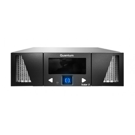 Quantum Scalar i3 custodia per cassette (LSC33-BSJ0-001A)