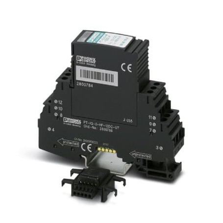 Phoenix Contact 2800786 protezione da sovraccarico Nero 12 V (2800786)