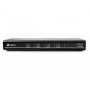 Vertiv Avocent SC845-202 switch per keyboard-video-mouse (kvm) Montaggio rack Nero (SC845-202)