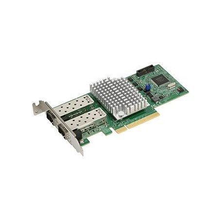 Supermicro AOC-S25G-b2S scheda di interfaccia e adattatore Interno PCIe (AOC-S25G-B2S-O)