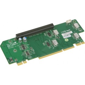 Supermicro RSC-U2N4-6 scheda di interfaccia e adattatore Interno PCIe (RSC-U2N4-6)