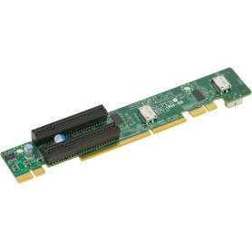 Supermicro RSC-UN4-88 scheda di interfaccia e adattatore Interno PCIe (RSC-UN4-88)