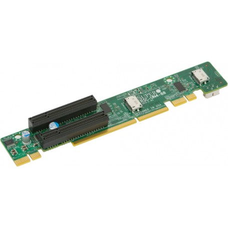 Supermicro RSC-UN4-88 scheda di interfaccia e adattatore Interno PCIe (RSC-UN4-88)