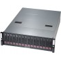 Supermicro SuperStorage 6038R-DE2CR16L Intel® C612 LGA 2011 (Socket R) Armadio (3U) Nero (SSG-6038R-DE2CR16L)