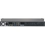 Supermicro SuperServer 5018A-LTN4 server 1,7 GHz Rack (1U) Intel Atom® 200 W DDR3-SDRAM (SYS-5018A-LTN4)