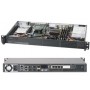 Supermicro SuperServer 5018D-LN4T Intel SoC BGA 1667 Rack (1U) Nero (SYS-5018D-LN4T)