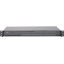 Supermicro SuperServer 5018D-LN4T Intel SoC BGA 1667 Rack (1U) Nero (SYS-5018D-LN4T)
