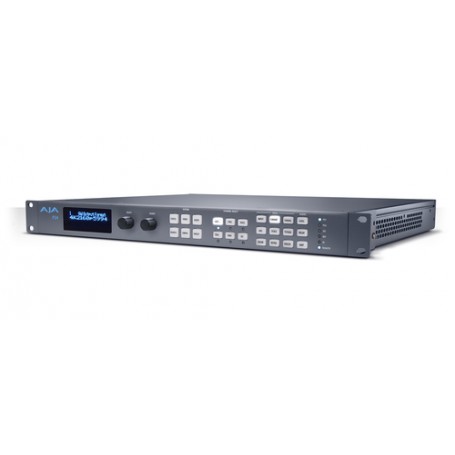 AJA FS4 convertitore video Convertitore video attivo 4096 x 2160, - (FS4)