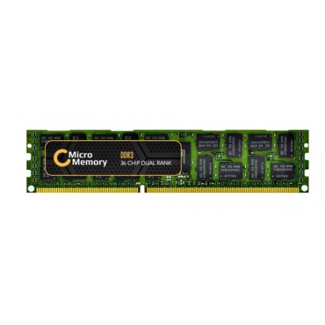 CoreParts MMLE018-16GB memoria 1 x 16 GB DDR3 1066 MHz (MMLE018-16GB)